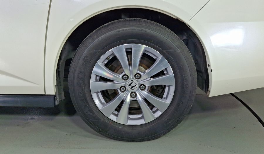 Honda Odyssey 3.5 EXL Minivan 2016