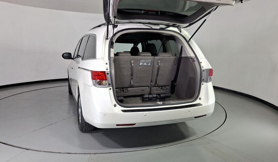 Honda Odyssey 3.5 EXL Minivan 2016