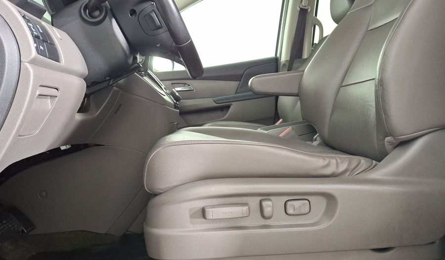 Honda Odyssey 3.5 EXL Minivan 2016