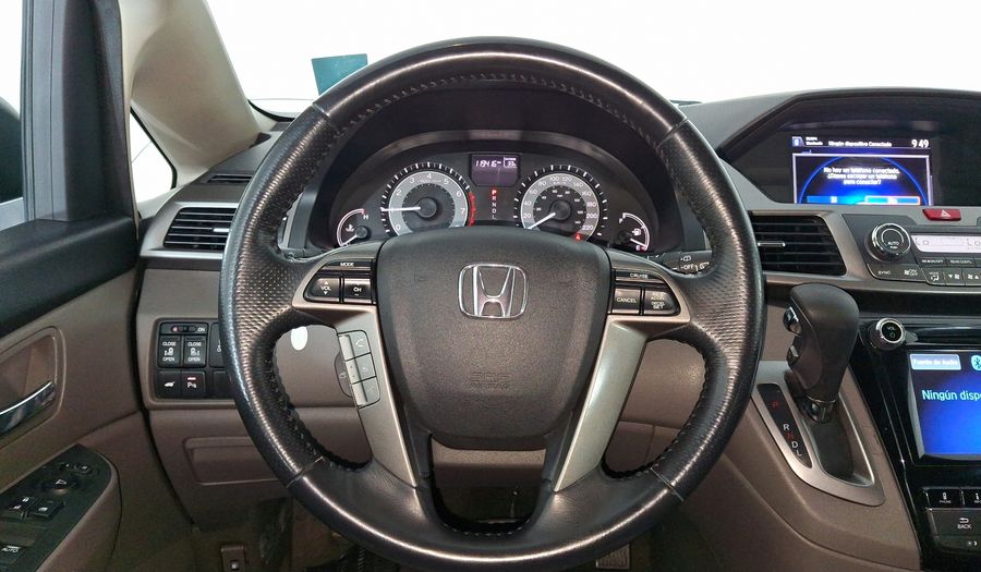 Honda Odyssey 3.5 EXL Minivan 2016