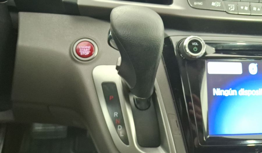 Honda Odyssey 3.5 EXL Minivan 2016
