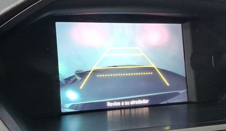 Honda Odyssey 3.5 EXL Minivan 2016