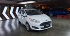 Ford Fiesta Kinetic Design 1.6 TITANIUM Sedan 2013
