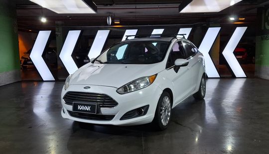 Ford • Fiesta Kinetic Design