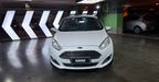 Ford Fiesta Kinetic Design 1.6 TITANIUM Sedan 2013