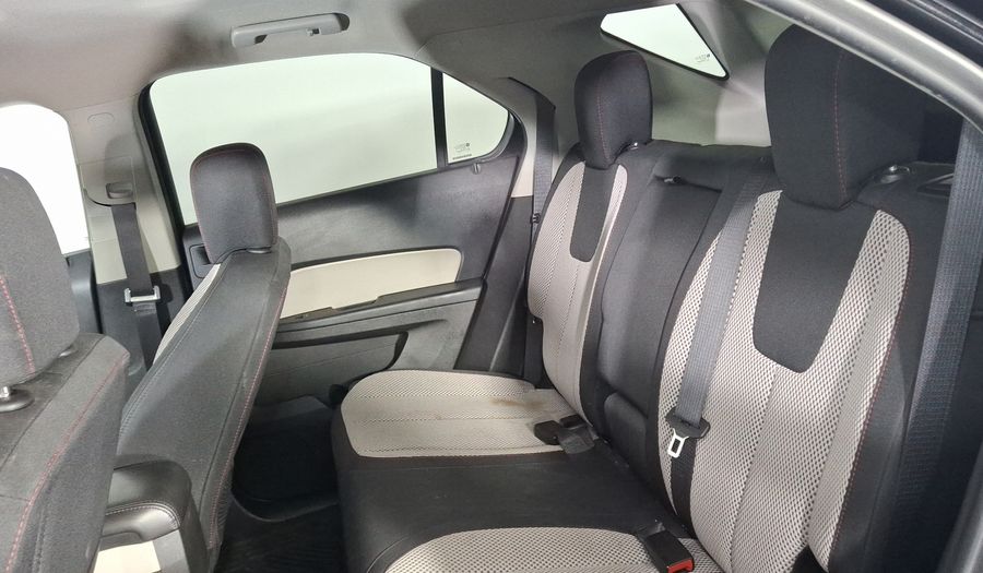 Chevrolet Equinox 2.4 LT E AUTO Suv 2017
