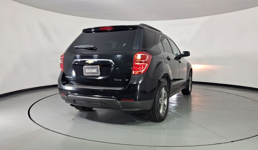 Chevrolet Equinox 2.4 LT E AUTO Suv 2017
