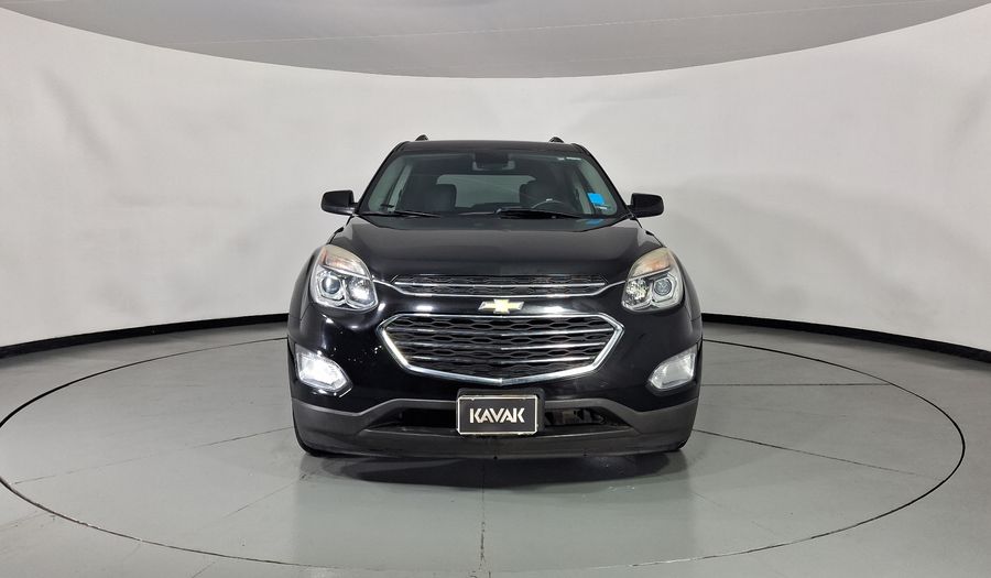 Chevrolet Equinox 2.4 LT E AUTO Suv 2017