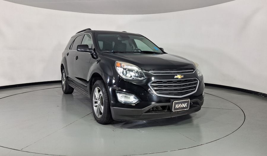 Chevrolet Equinox 2.4 LT E AUTO Suv 2017
