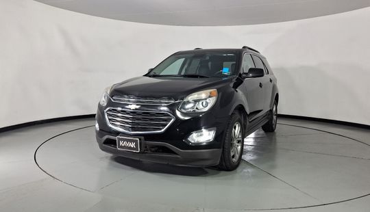 Chevrolet • Equinox