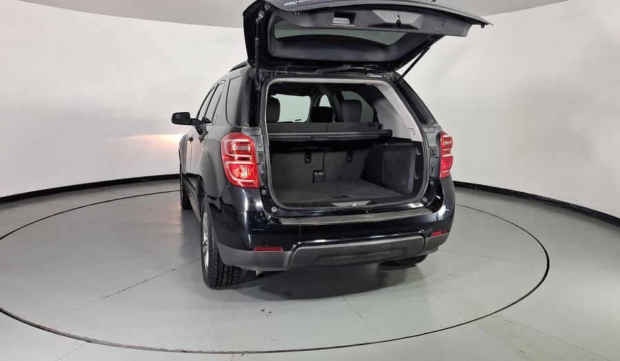 Chevrolet Equinox 2.4 LT E AUTO Suv 2017