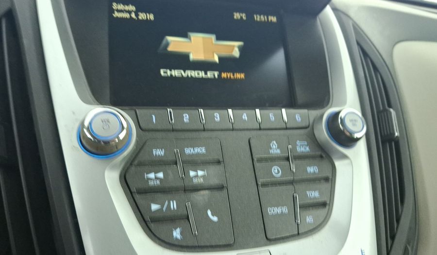 Chevrolet Equinox 2.4 LT E AUTO Suv 2017