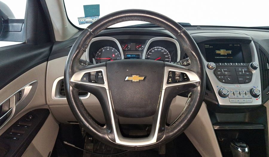 Chevrolet Equinox 2.4 LT E AUTO Suv 2017