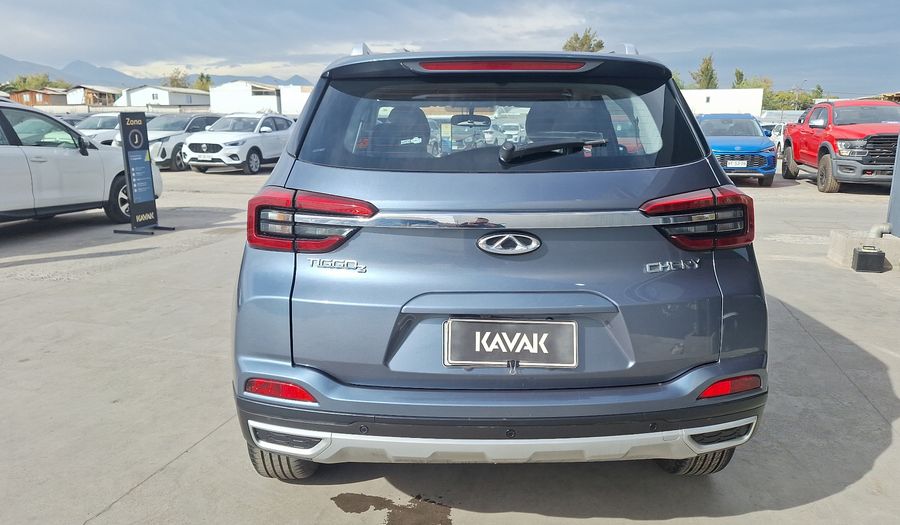 Chery Tiggo 3 1.5 GLS Suv 2021