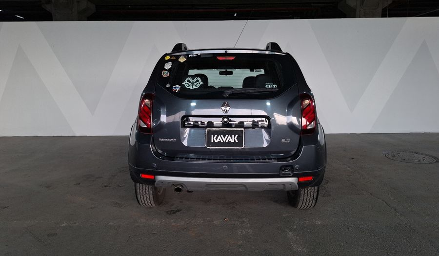 Renault Duster 2.0 DYNAMIQUE PACK AT Suv 2017