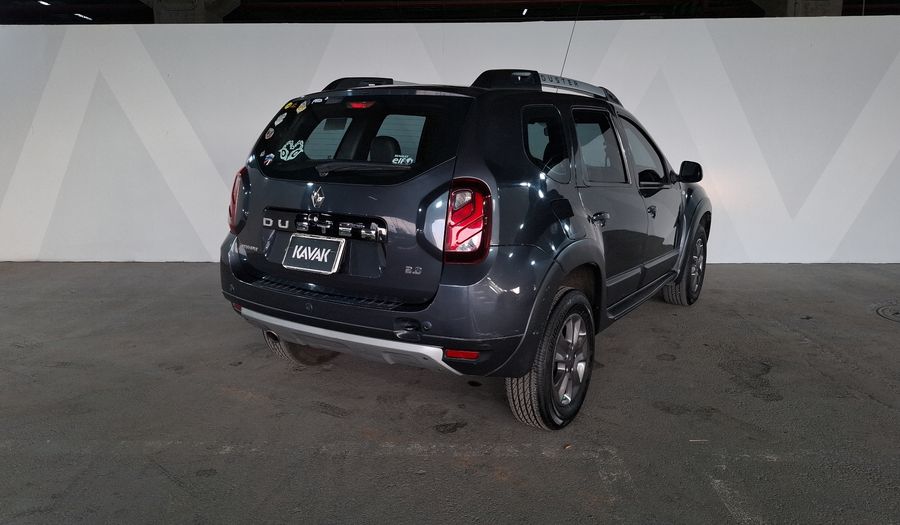 Renault Duster 2.0 DYNAMIQUE PACK AT Suv 2017