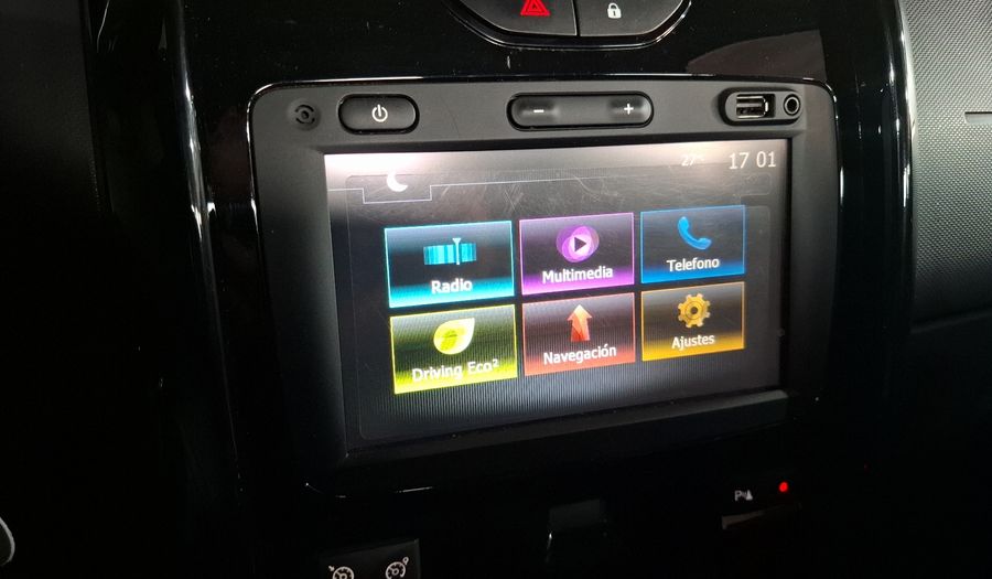 Renault Duster 2.0 DYNAMIQUE PACK AT Suv 2017
