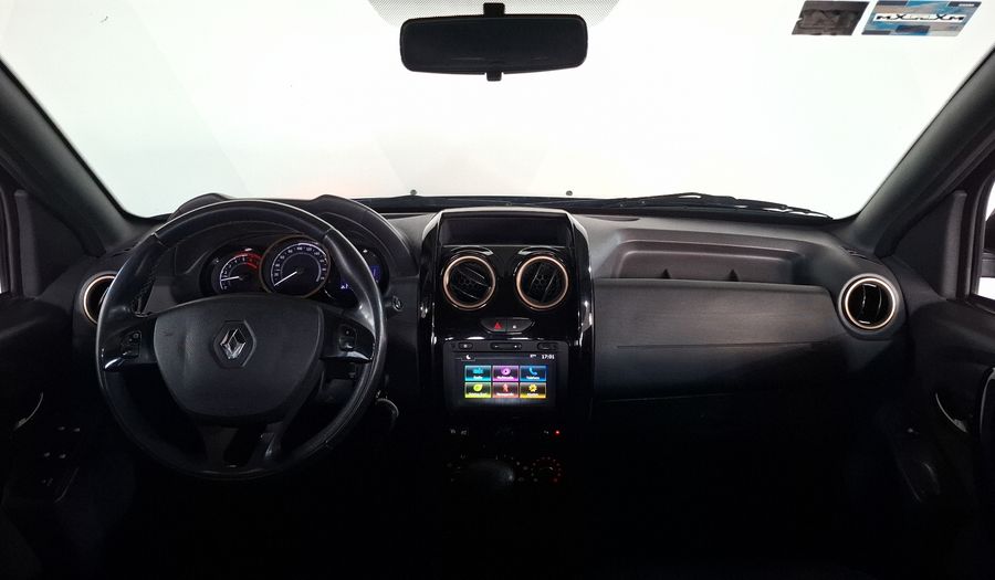 Renault Duster 2.0 DYNAMIQUE PACK AT Suv 2017