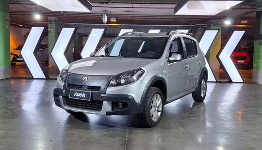 Renault • Sandero Stepway