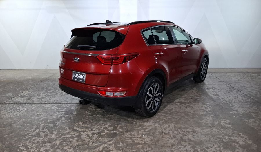 Kia Sportage 2.0 EX PACK AT Suv 2017