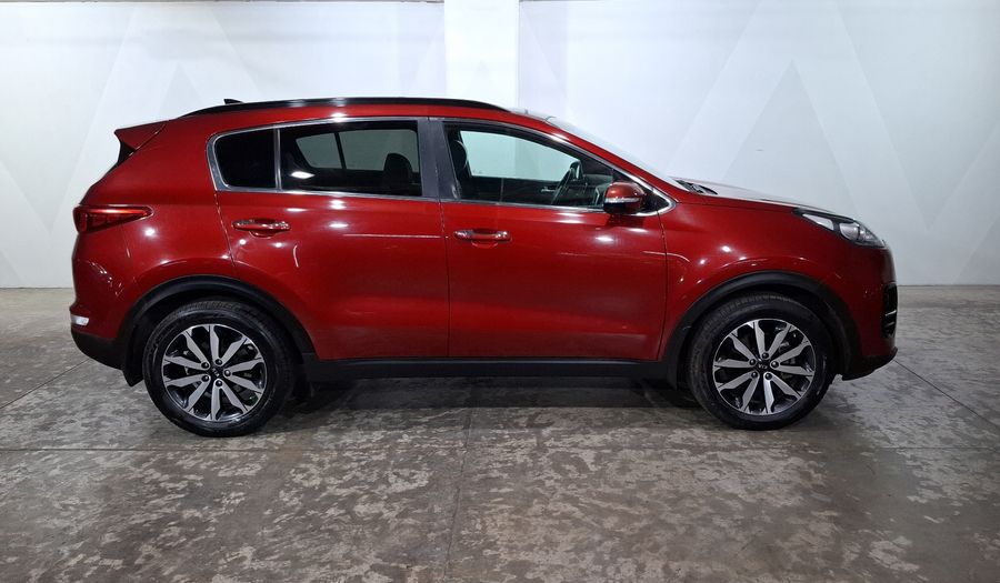 Kia Sportage 2.0 EX PACK AT Suv 2017