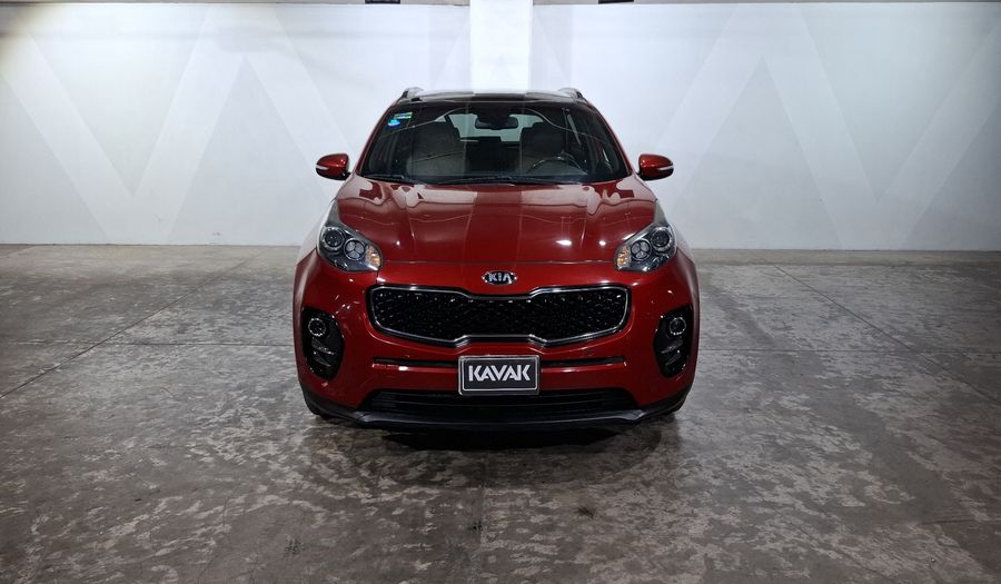 Kia Sportage 2.0 EX PACK AT Suv 2017