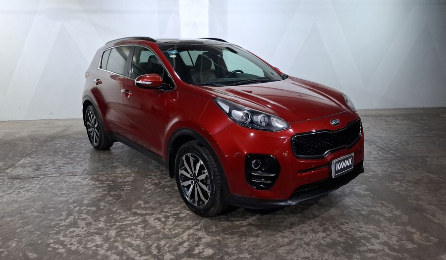 Kia Sportage 2.0 EX PACK AT Suv 2017