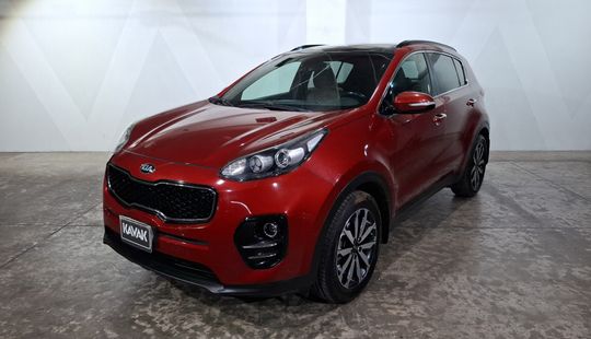 Kia • Sportage