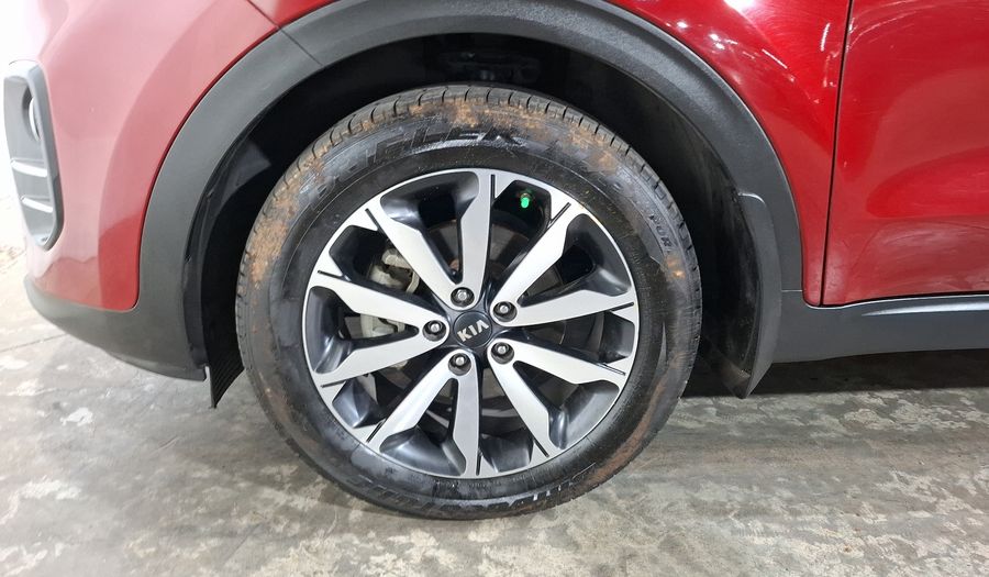 Kia Sportage 2.0 EX PACK AT Suv 2017