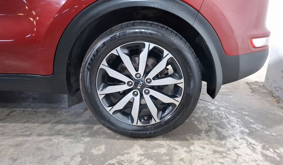 Kia Sportage 2.0 EX PACK AT Suv 2017