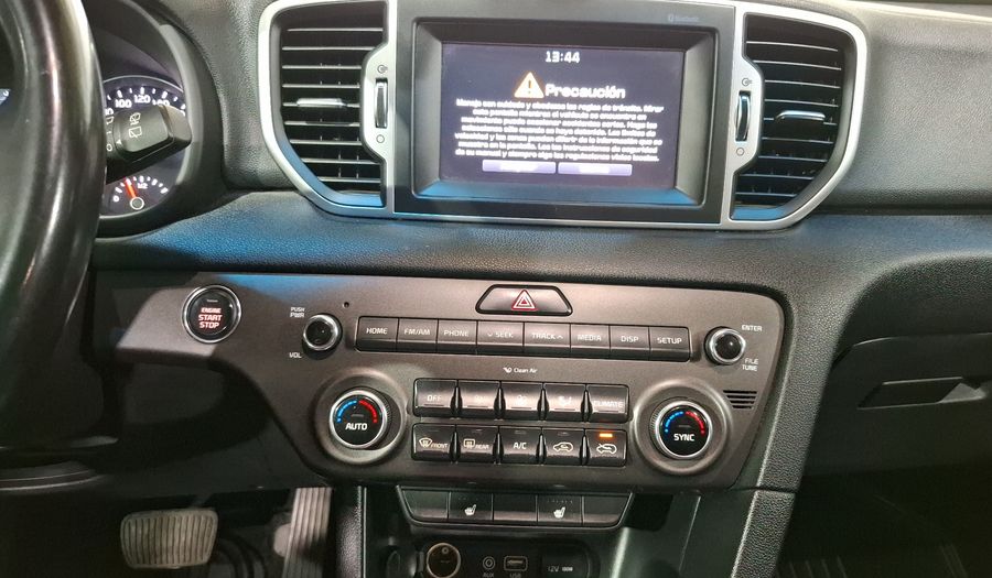 Kia Sportage 2.0 EX PACK AT Suv 2017