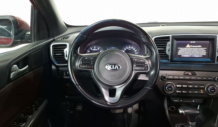 Kia Sportage 2.0 EX PACK AT Suv 2017