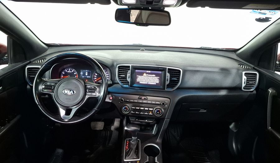 Kia Sportage 2.0 EX PACK AT Suv 2017