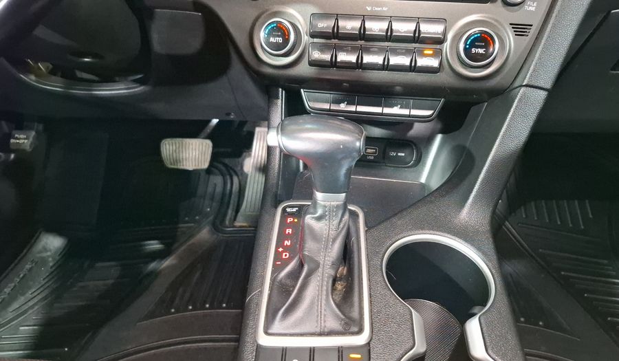 Kia Sportage 2.0 EX PACK AT Suv 2017