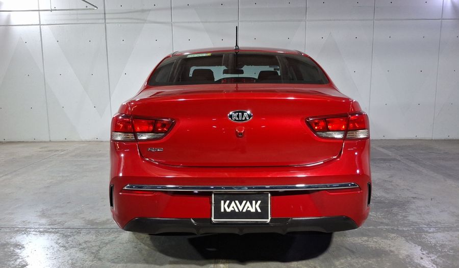 Kia Rio 1.6 LX Sedan 2021