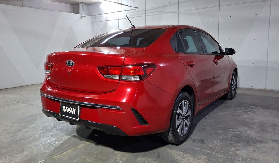 Kia Rio 1.6 LX Sedan 2021