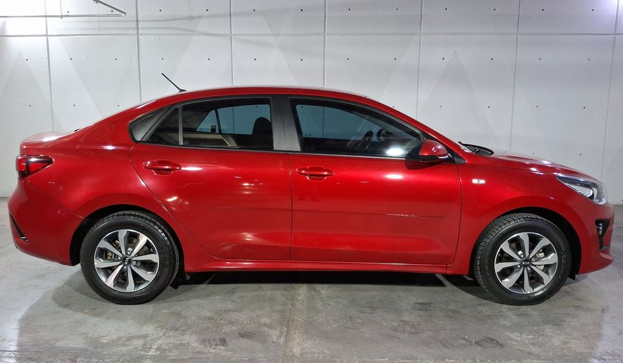 Kia Rio 1.6 LX Sedan 2021