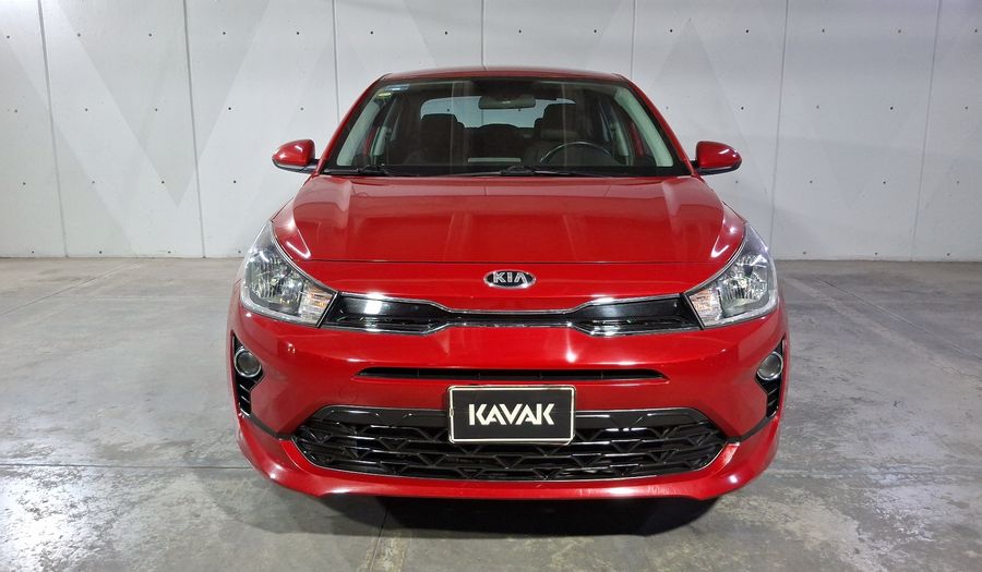 Kia Rio 1.6 LX Sedan 2021