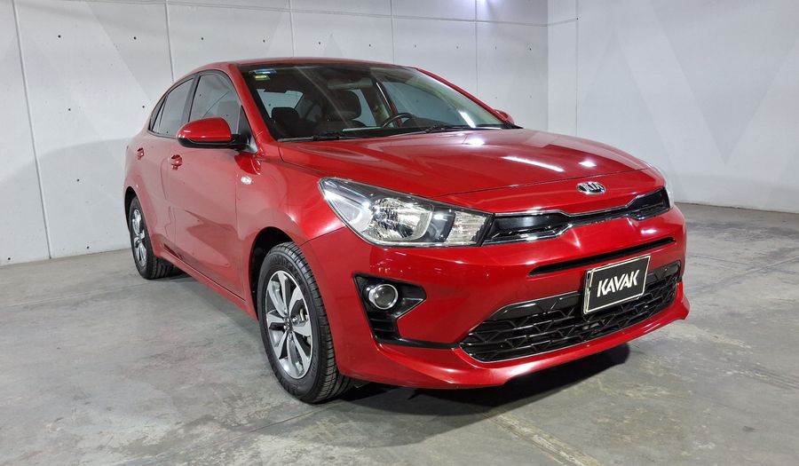 Kia Rio 1.6 LX Sedan 2021