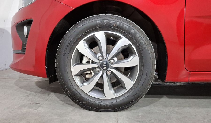 Kia Rio 1.6 LX Sedan 2021