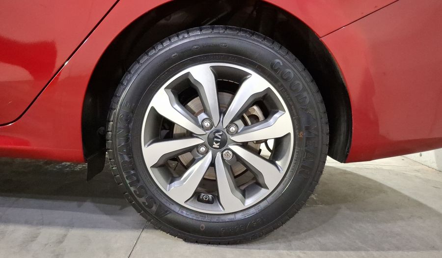 Kia Rio 1.6 LX Sedan 2021