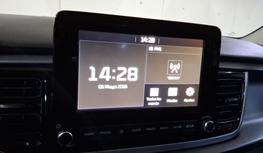 Kia Rio 1.6 LX Sedan 2021