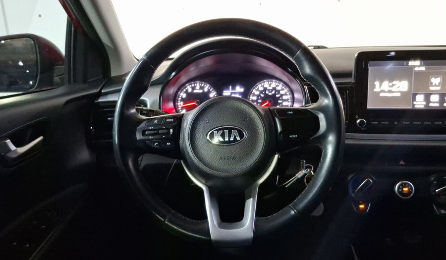 Kia Rio 1.6 LX Sedan 2021