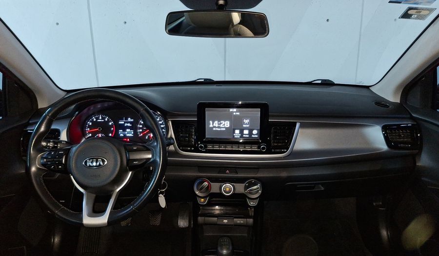 Kia Rio 1.6 LX Sedan 2021
