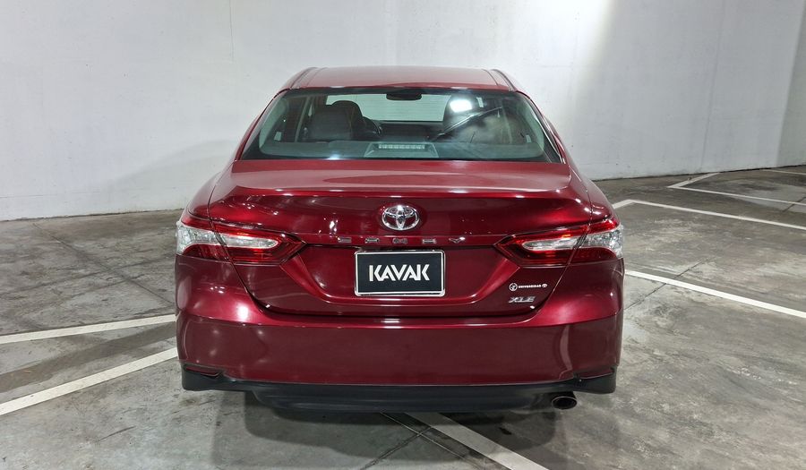 Toyota Camry 2.5 XLE NAVI AUTO Sedan 2020