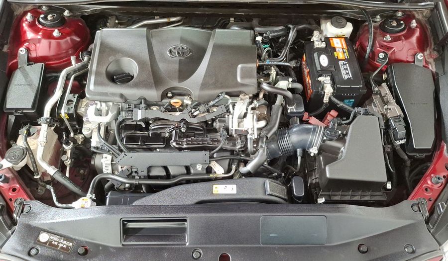 Toyota Camry 2.5 XLE NAVI AUTO Sedan 2020