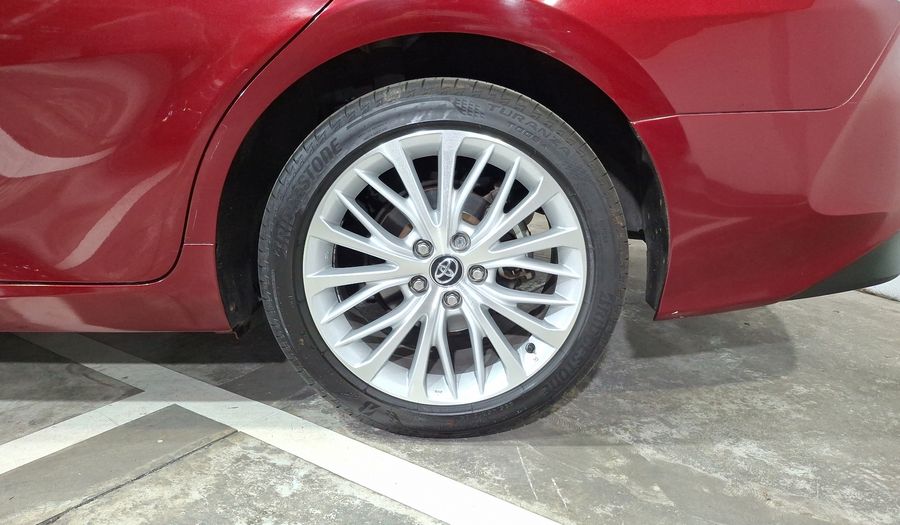 Toyota Camry 2.5 XLE NAVI AUTO Sedan 2020