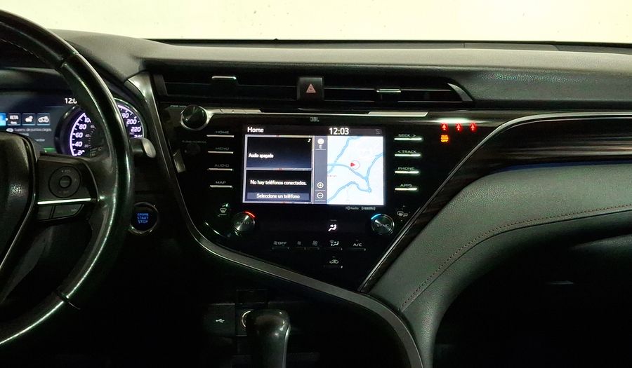 Toyota Camry 2.5 XLE NAVI AUTO Sedan 2020