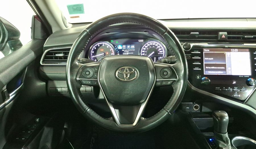 Toyota Camry 2.5 XLE NAVI AUTO Sedan 2020
