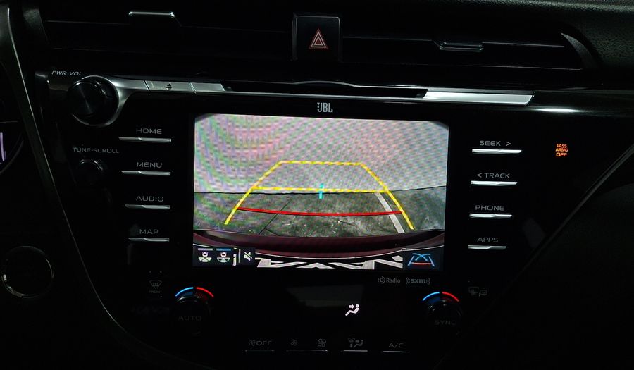 Toyota Camry 2.5 XLE NAVI AUTO Sedan 2020